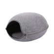 Load image into Gallery viewer, Petlington-Cat Cocoon Bed
