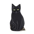 Load image into Gallery viewer, Petlington-Black Cat Shoulder Bag
