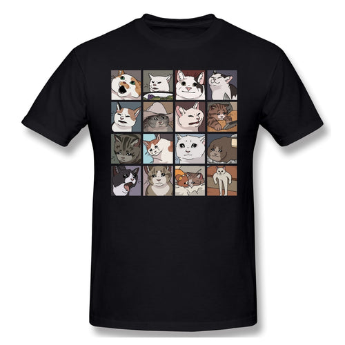 Petlington-Meme Cats T-Shirt