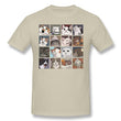 Load image into Gallery viewer, Petlington-Meme Cats T-Shirt
