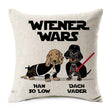 Load image into Gallery viewer, Petlington-Dog Cushion Cover
