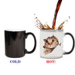 Load image into Gallery viewer, Petlington-Magic Color Changing Coffee Mug
