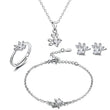 Load image into Gallery viewer, New Cat Paw Jewelry Set
