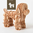 Load image into Gallery viewer, Wooden Cut 3D Dog Puzzles
