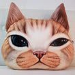 Load image into Gallery viewer, Petlington-3D Cute Cat Head Pillow
