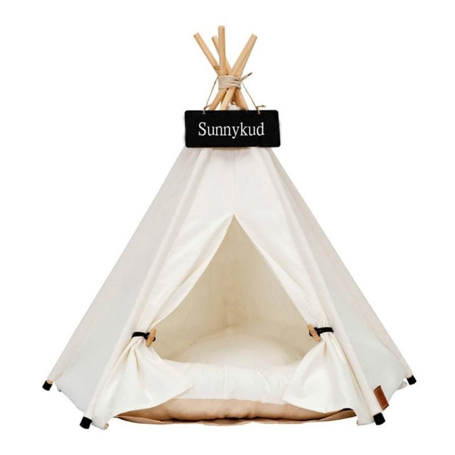 Petlington-Tent House Bed