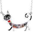Load image into Gallery viewer, Luxury Cat Pendant Necklace
