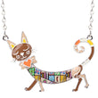 Load image into Gallery viewer, Luxury Cat Pendant Necklace
