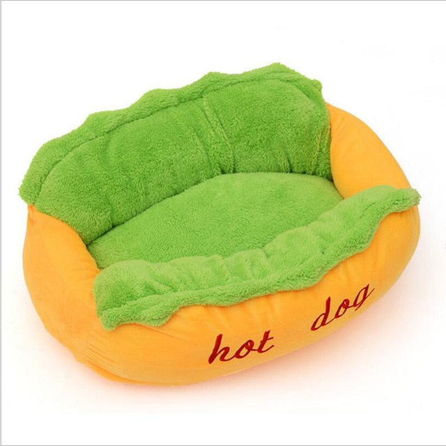 Petlington-Hot Dog Bed