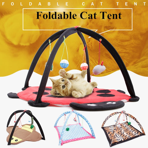 Petlington-Portable Cat Tent
