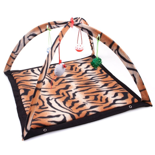Petlington-Portable Cat Tent