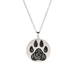 Load image into Gallery viewer, Stainless Steel Dog Pendant Necklace
