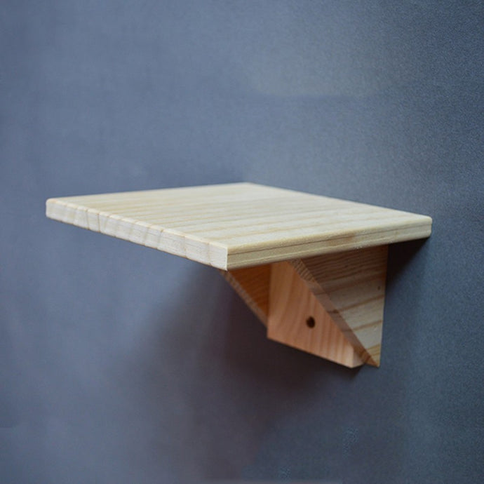 Petlington-Cat DIY Wooden Jumping Platform