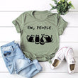 Load image into Gallery viewer, Petlington-Funny Cat T-shirt
