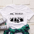 Load image into Gallery viewer, Petlington-Funny Cat T-shirt
