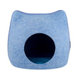 Load image into Gallery viewer, Petlington-Cat Cocoon Bed
