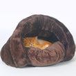 Load image into Gallery viewer, Petlington-Soft Nest Kennel Bed
