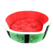 Load image into Gallery viewer, Petlington-Comfy Watermelon Bed
