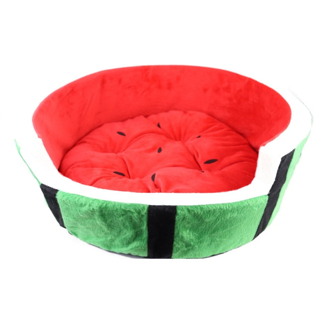Petlington-Comfy Watermelon Bed