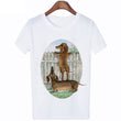 Load image into Gallery viewer, Dachshund Lover T-shirt
