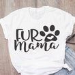 Load image into Gallery viewer, Dog Paw Summer Shirt

