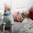 Load image into Gallery viewer, Petlington-Cats Hoodies Pajamas
