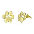 Load image into Gallery viewer, Paw Earrings (925 Sterling Silver)
