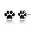 Load image into Gallery viewer, Petlington-925 Sterling Silver Paw Earrings

