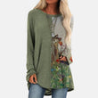 Load image into Gallery viewer, Petlington-Cat Pullover T-Shirt
