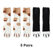 Load image into Gallery viewer, Petlington-5 Pairs Cat Paw Socks
