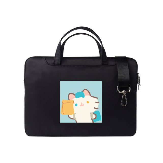 Cute Cats Laptop Bag