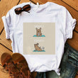 Load image into Gallery viewer, Petlington-Chihuahua Momma T-Shirt
