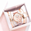 Load image into Gallery viewer, Alloy Mesh Strap Ladies Watch
