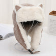 Load image into Gallery viewer, Petlington-Cat Earmuffs Cap
