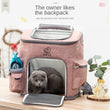 Load image into Gallery viewer, Petlington-Breathable &amp; Foldable Cat Bag
