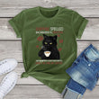 Load image into Gallery viewer, Petlington-Coffee Spelled T-Shirts
