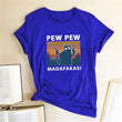 Load image into Gallery viewer, Petlington-Pew Pew T-shirts
