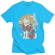 Load image into Gallery viewer, Petlington-Dog Samurai T-Shirt
