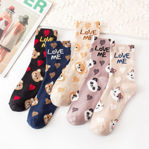 Petlington-Cat Breathable Socks