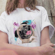 Load image into Gallery viewer, Petlington-Dog Harajuku T-shirt
