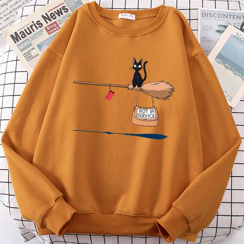 Petlington-Cute Cat Sweatshirt