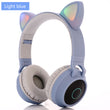 Load image into Gallery viewer, Cat Ears Wireless Headphone
