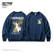Load image into Gallery viewer, Petlington-Samurai Sweatshirts
