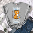 Load image into Gallery viewer, Petlington-Cool Cat T-shirt
