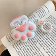 Load image into Gallery viewer, Cute Cat Paw Silicone Case
