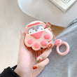 Load image into Gallery viewer, Cute Cat Paw Silicone Case
