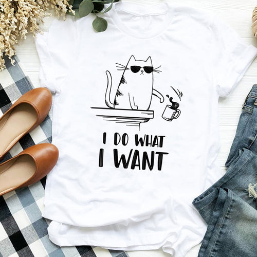 Petlington-Cool Cats T-shirt