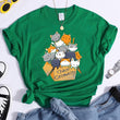 Load image into Gallery viewer, Petlington-Over Catpawcity T-shirt
