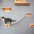 Load image into Gallery viewer, Petlington-Cat Climbing Bridge ( Soft Fabric Connection )

