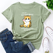 Load image into Gallery viewer, Petlington-Funny Cat Printed T-Shirt
